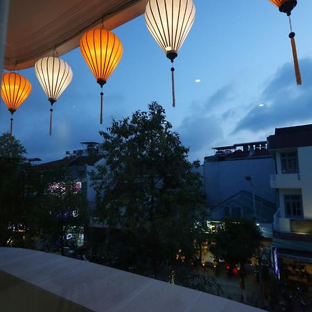 Minh Quang Hotel Hoi An Exterior foto