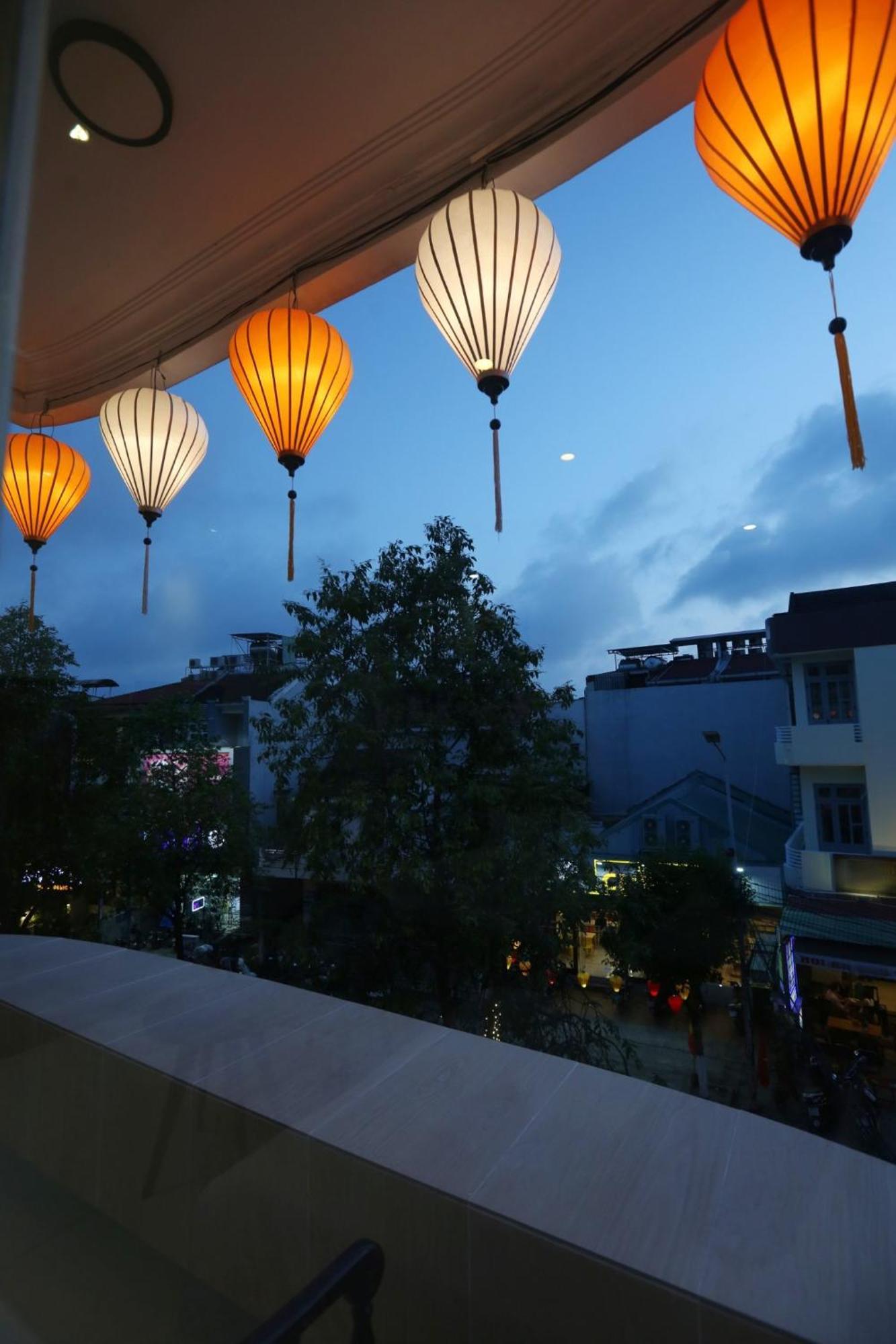 Minh Quang Hotel Hoi An Exterior foto