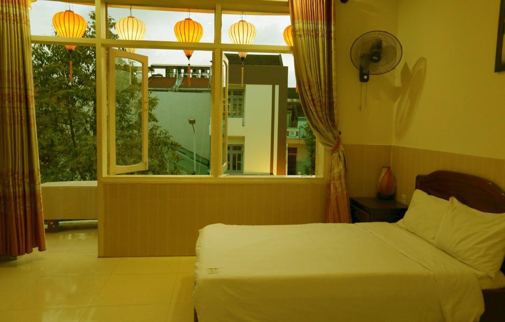 Minh Quang Hotel Hoi An Exterior foto