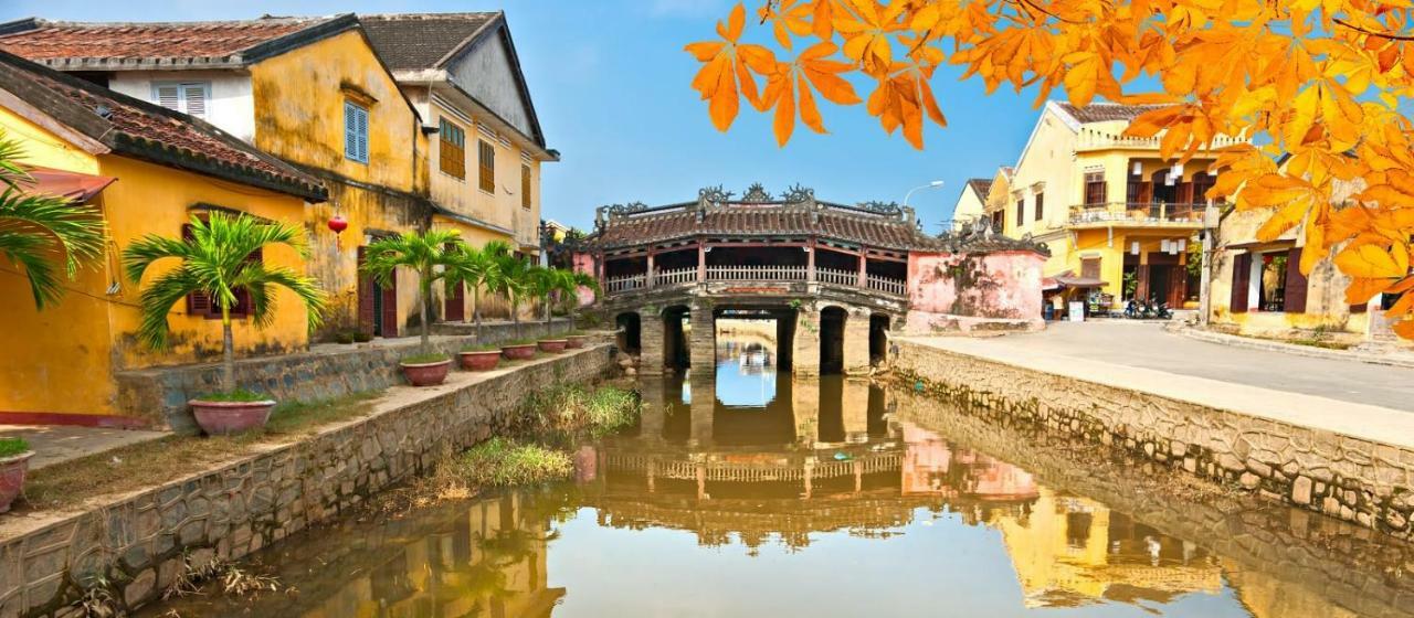 Minh Quang Hotel Hoi An Exterior foto