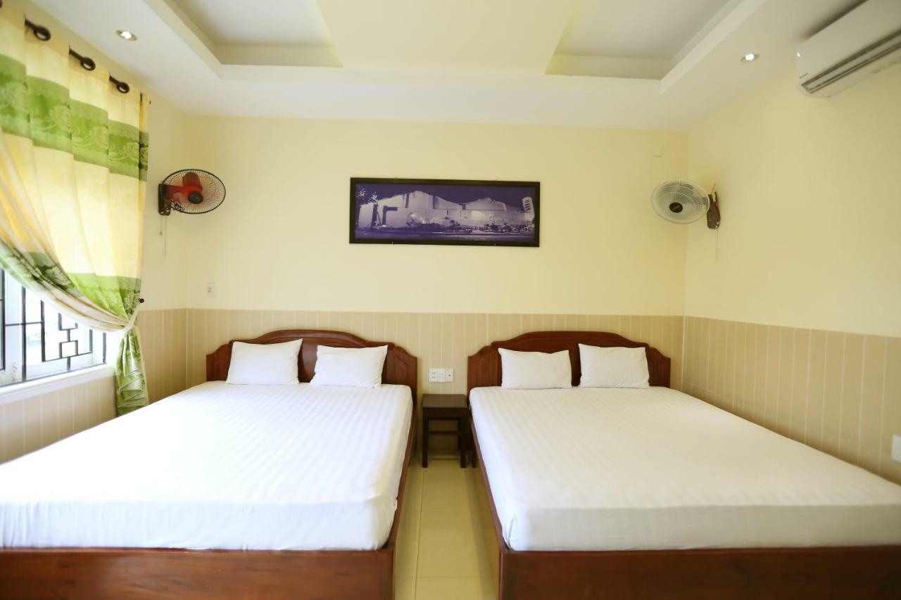 Minh Quang Hotel Hoi An Exterior foto